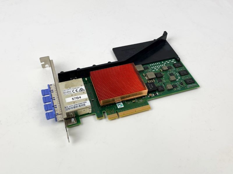 IBM EJ10 PCIE3 SAS TapeDVD Adapter