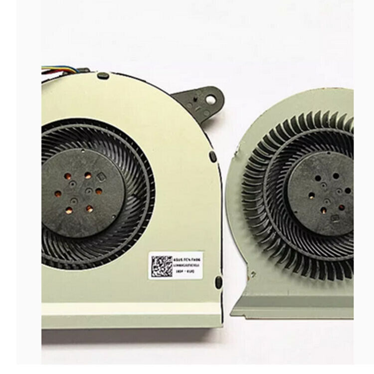 1PC Cooling Fan For Asus ROG Strix GL503VS GL503VM CPU Fan Accessories