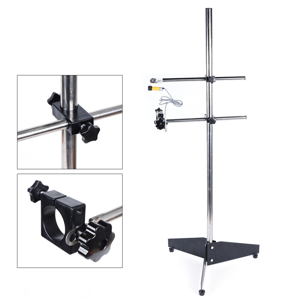 Handheld Inkjet Printer Bracket Stainless Steel Fits Automatic Production Line