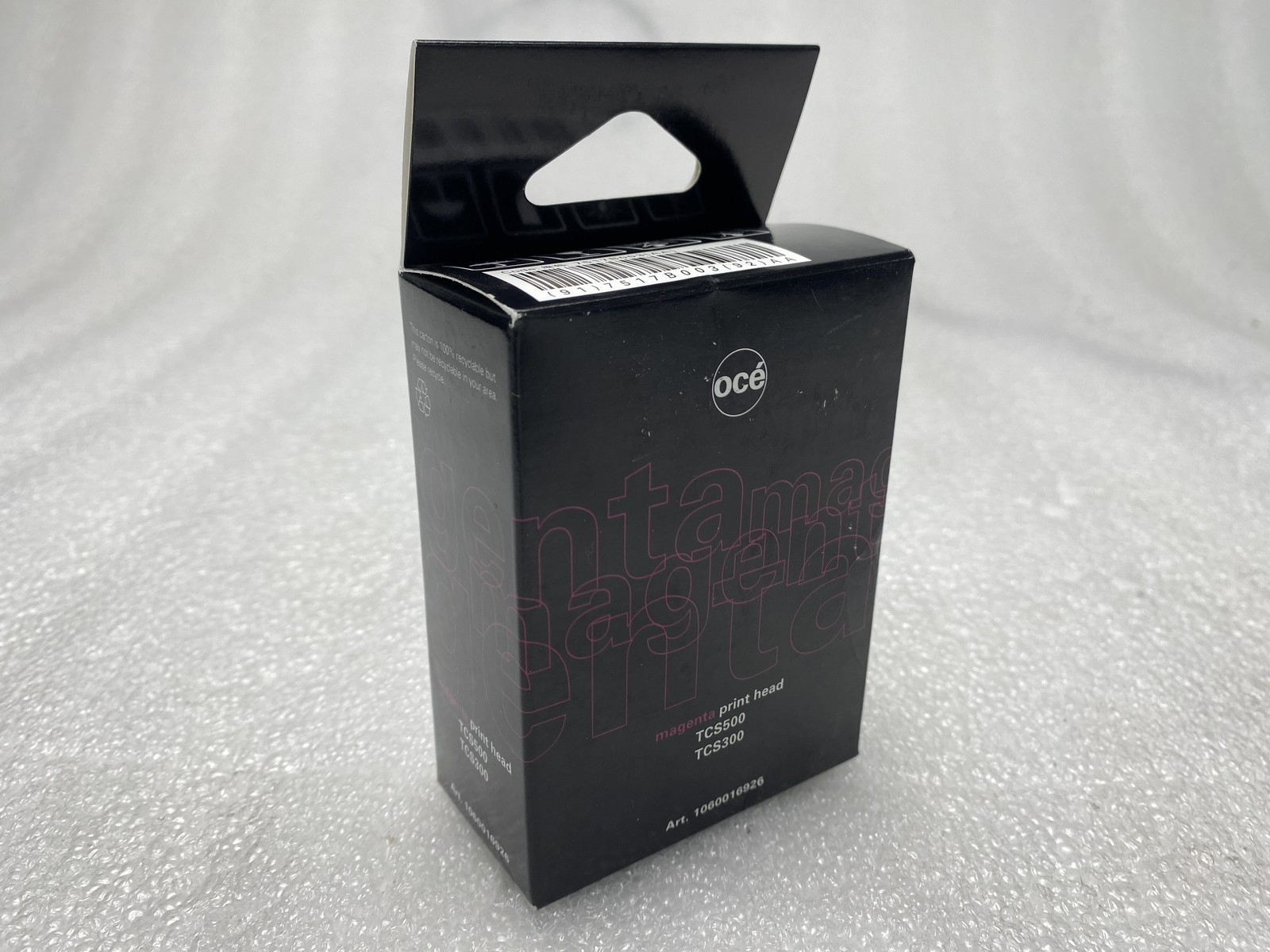 Genuine Oce Magenta Print Head/TCS300 & TCS500 Printers 1060016926