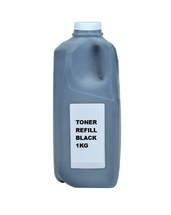 PREMUM COMPATIBLE TONER REFILL BLACK FOR c2004ex (1KG)