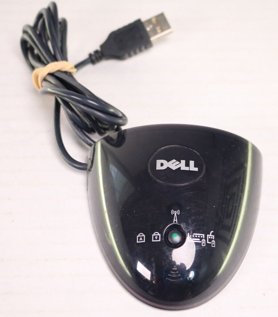 Dell Wireless Mouse, Keyboard Receiver Only, C-BG17-DUAL 830822-0000 Replacement