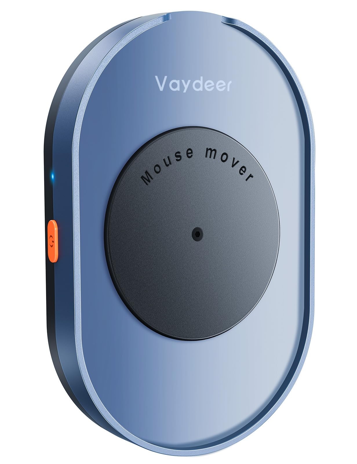 Vaydeer Undetectable Mouse Jiggler M4 Driver-Free Mouse Mover with Switch