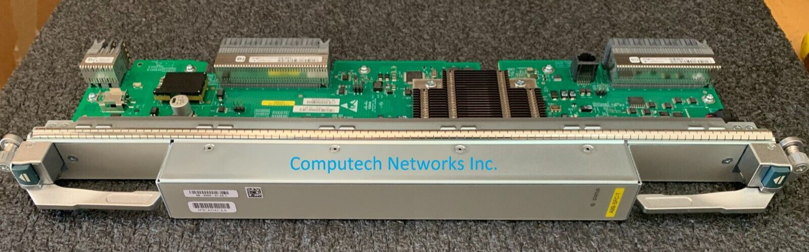NEW Cisco A99-SFC-T ASR 9906 Switch Fabric Card