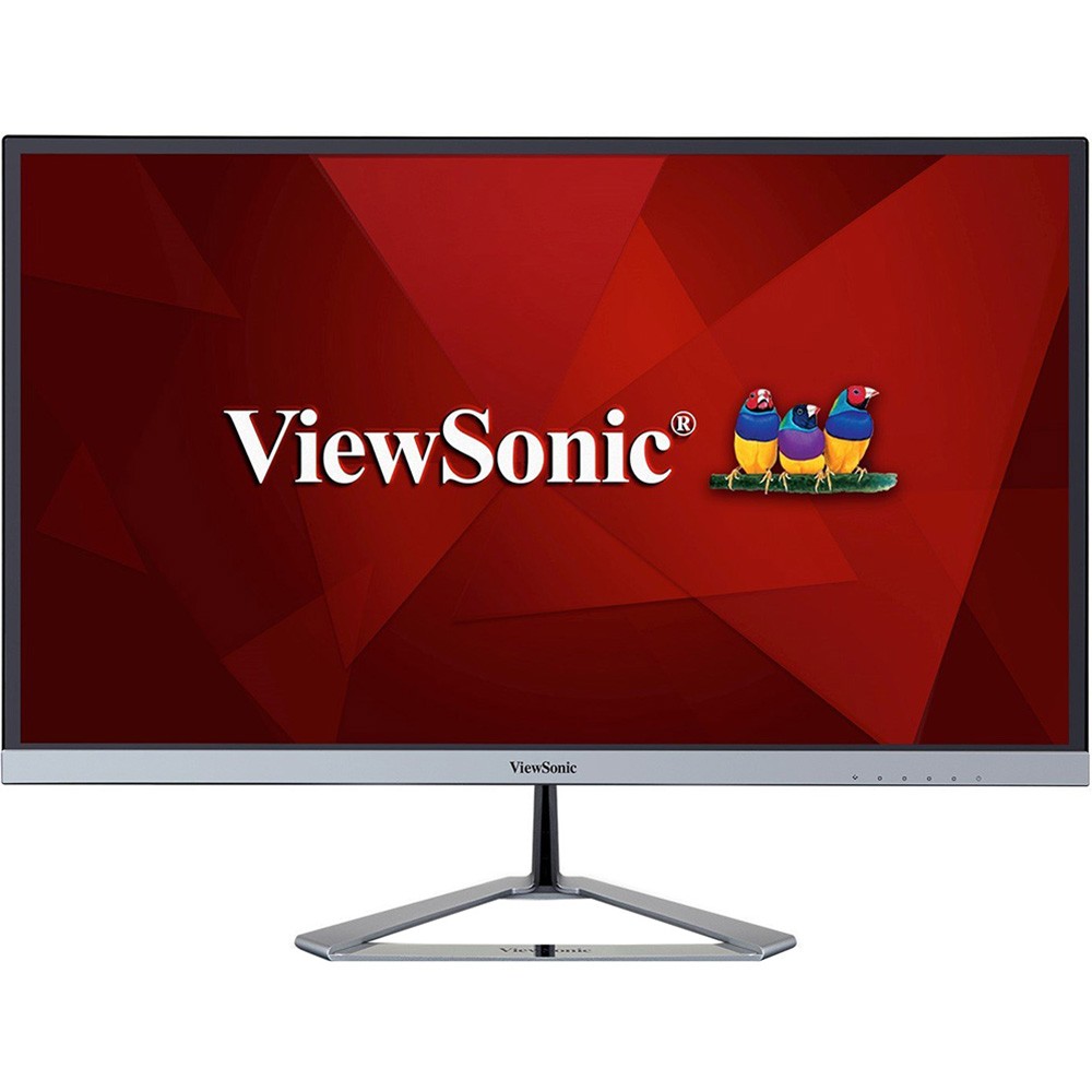 ViewSonic 24" IPS 1080p Frameless LED Monitor - VX2476-SMHD
