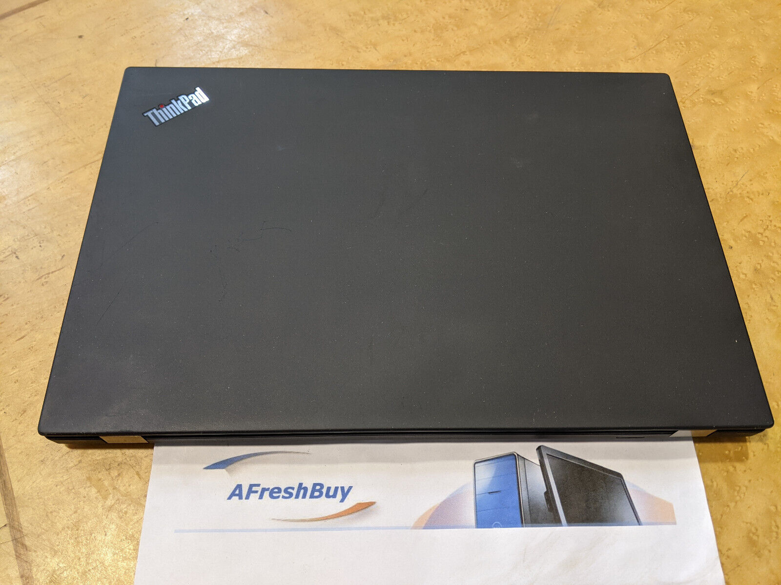 Lenovo ThinkPad P53s 15.6\