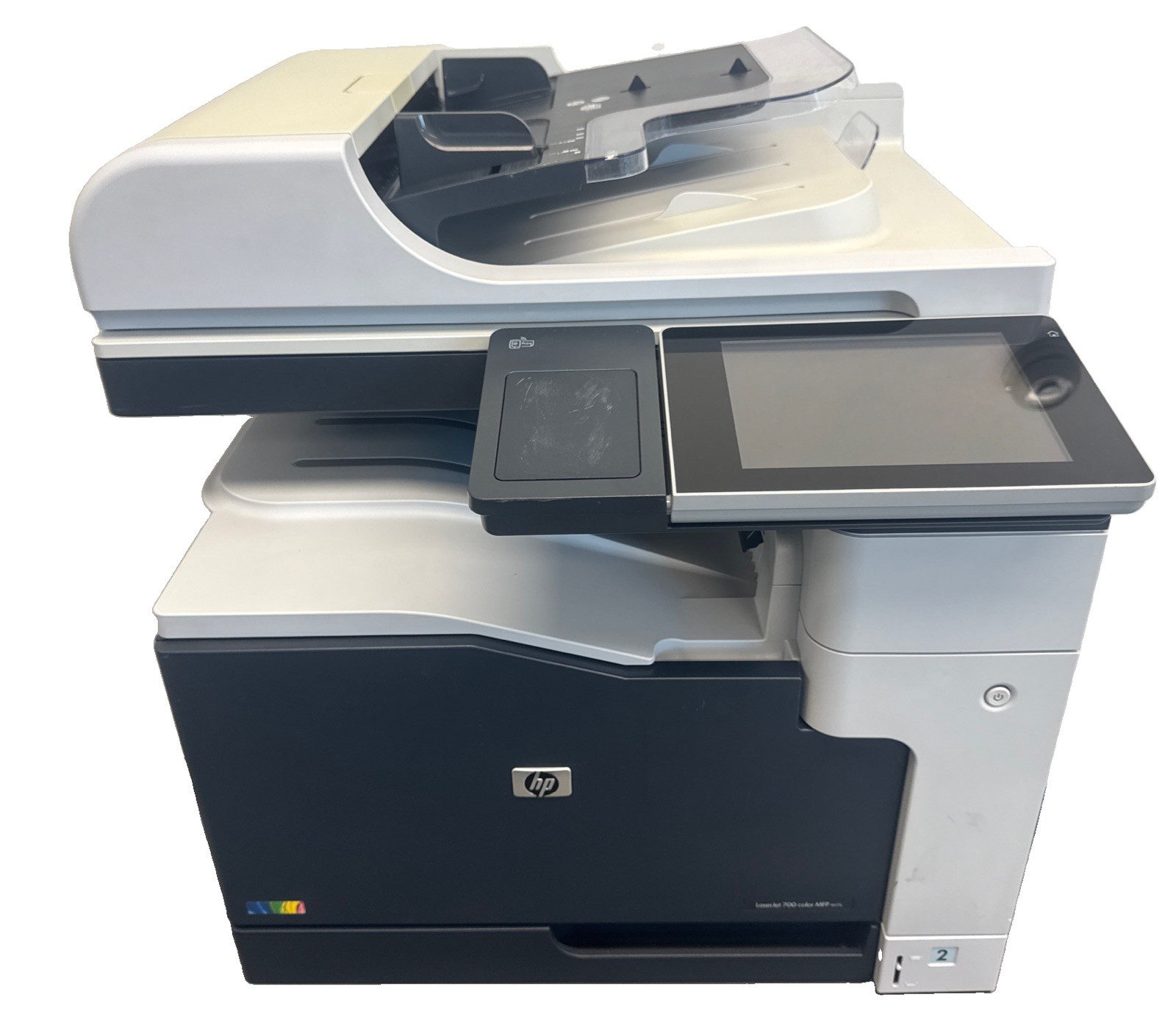 HP LaserJet 700 Color MFP M775 Laser Printer CC523A  A3 11X17 wide format