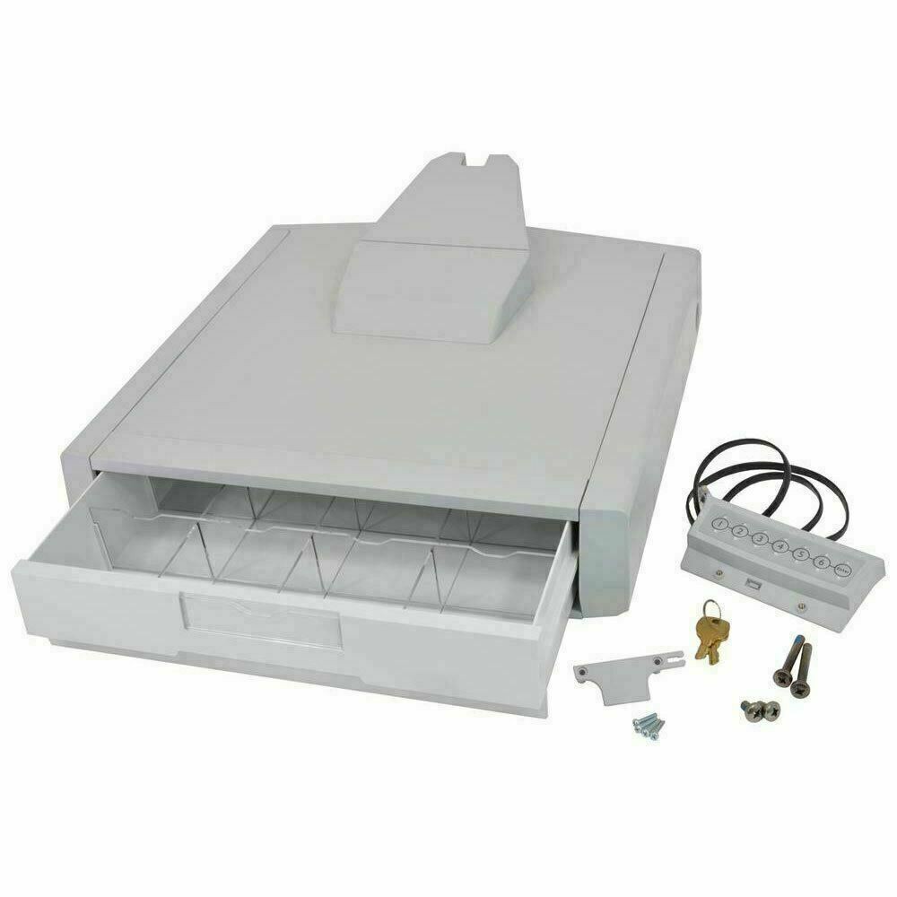 Ergotron SV43 SV40 Laptop Cart Primary Drawer Upgrade Complete Kit 97-902 New
