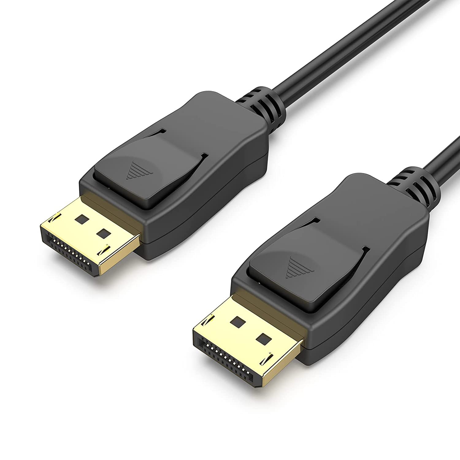 **BENFEI 8K DisplayPort Cable 6ft, VESA Certified, Gold-Plated, DP to DP**
