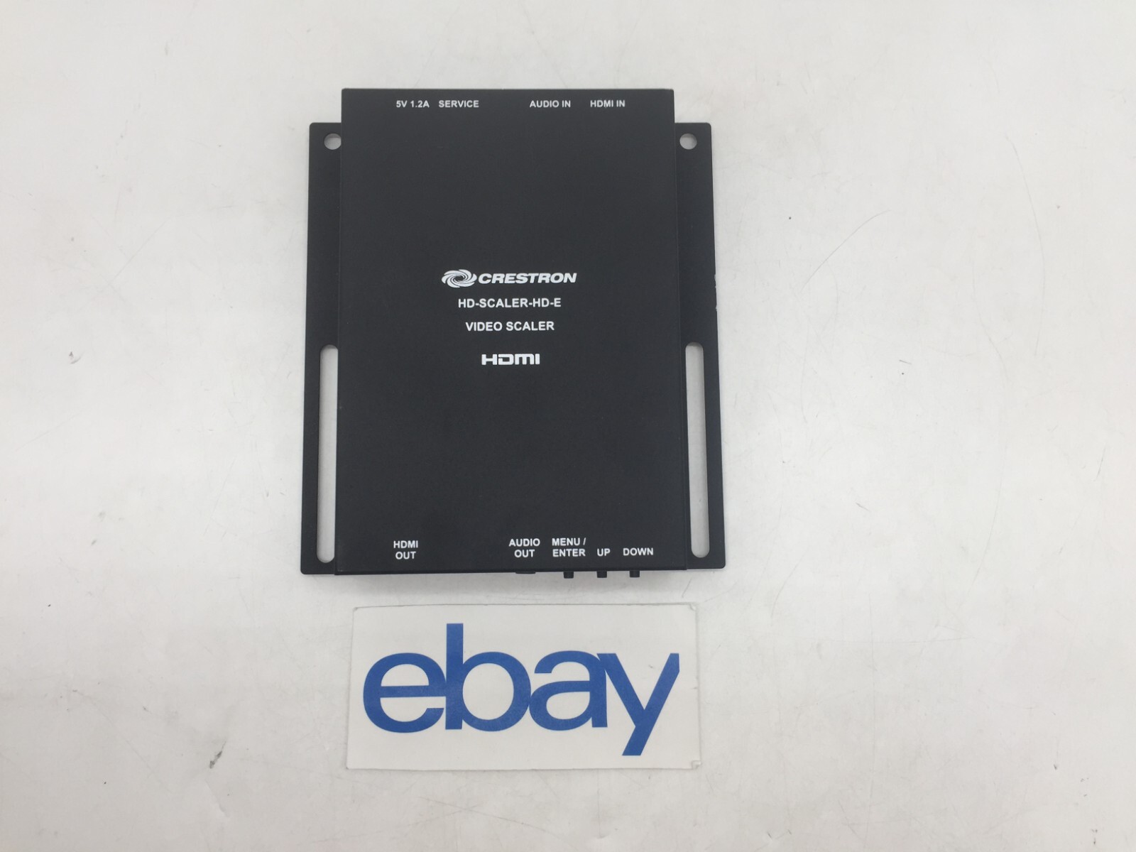 Crestron HD-SCALER-HD-E High-Definition Video Scaler FREE S/H