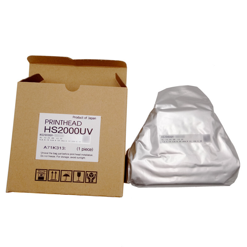 FOR KM HS2000 UV Cabezal Compatible KM 1024i 6pl SHE UV Printhead