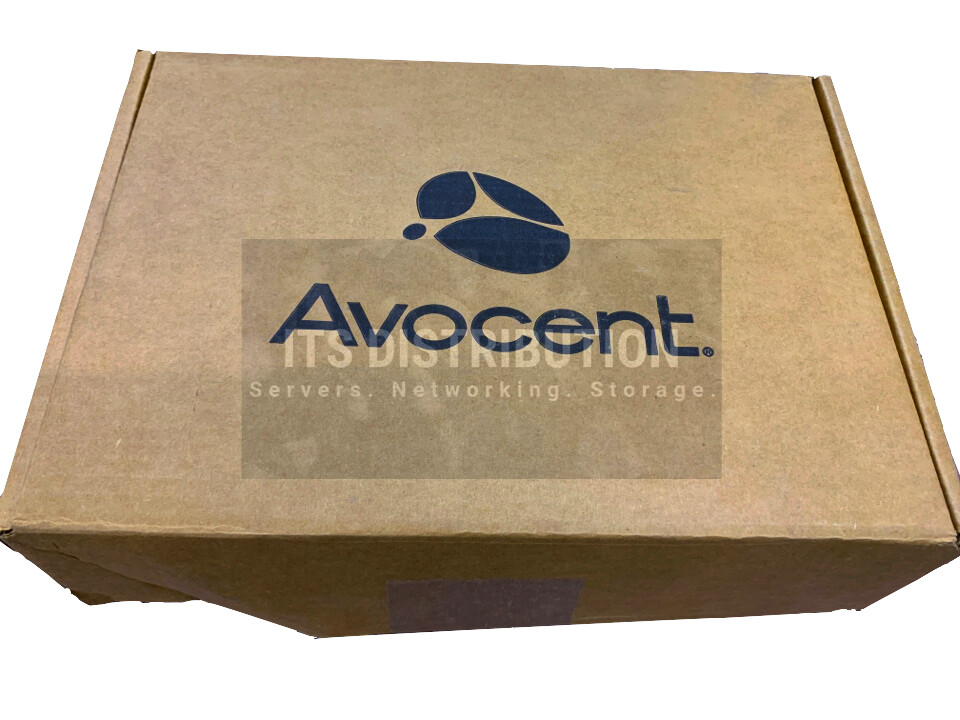 14085-001 I Avocent F56927 SwitchView MP 4-Port KVM Switch OPEN BOX