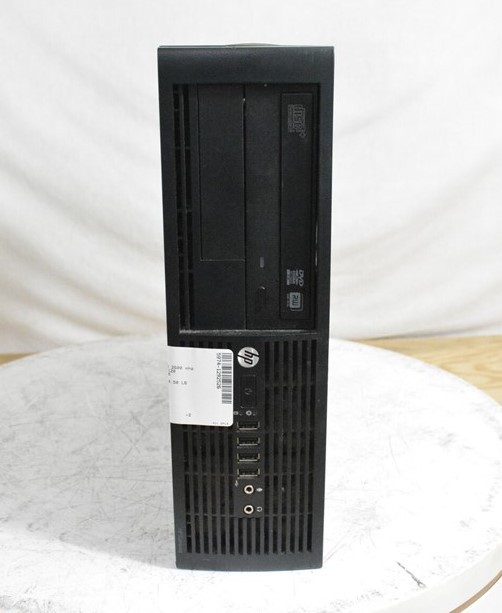 HP Compaq 4000 Pro SFF PC Intel Celeron E3400 2.6GHz 2GB SEE NOTES