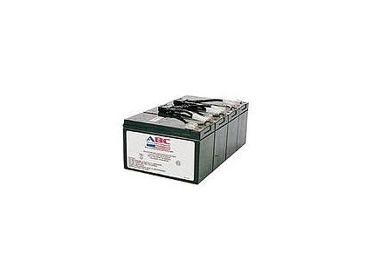 Abc Replacement Battery Cartridge #8