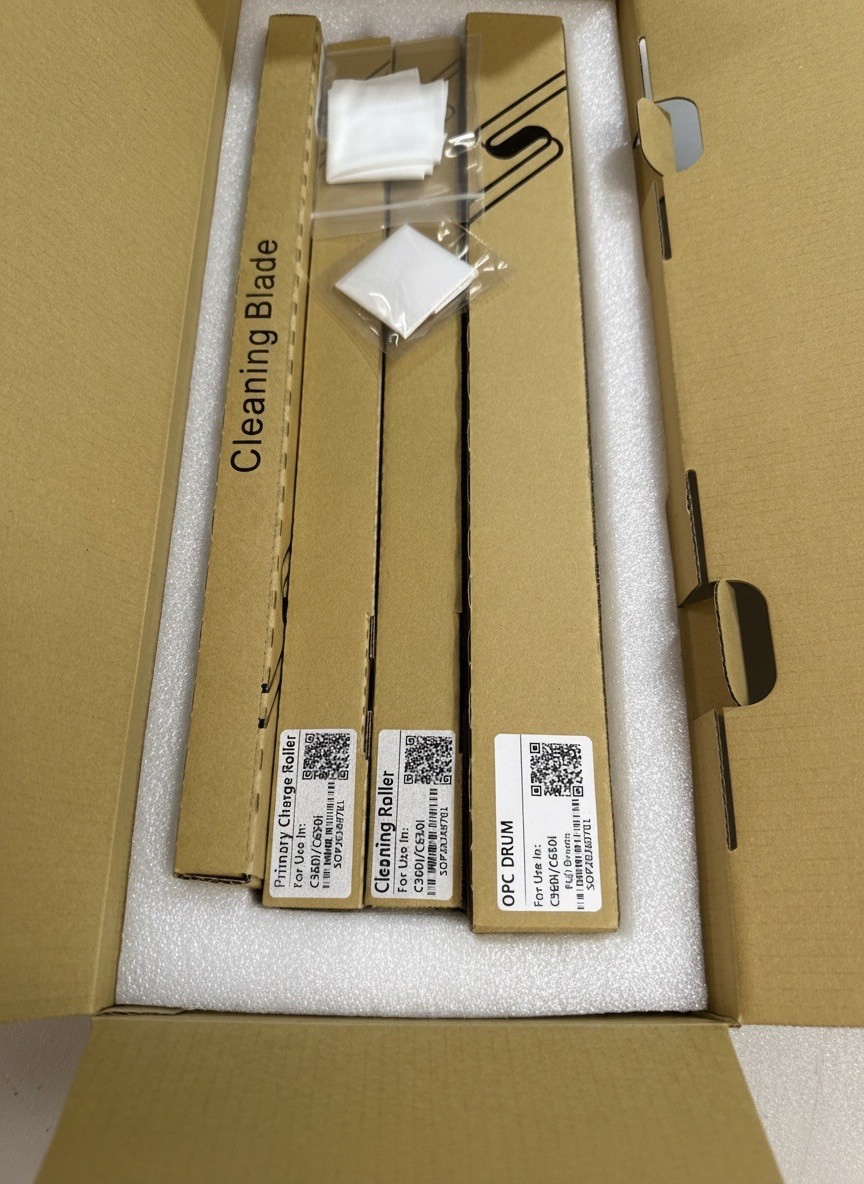 Fuji Drum Rebuilt Kit  for Konica Minolta DR-316 (AAV70TD) Drum Unit (CMY / K)
