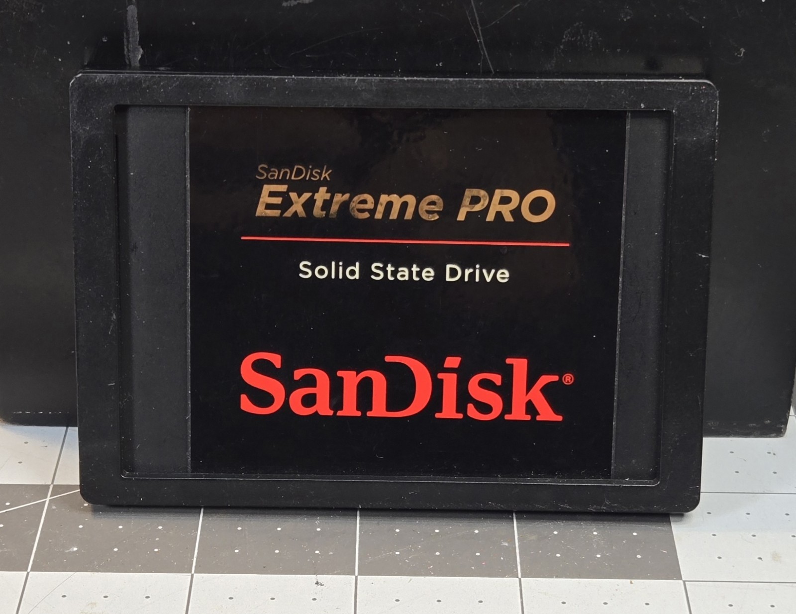SanDisk Extreme PRO 960GB 2.5" SATA 6Gb/s MLC SDSSDXPS-960G~100% Health~Tested