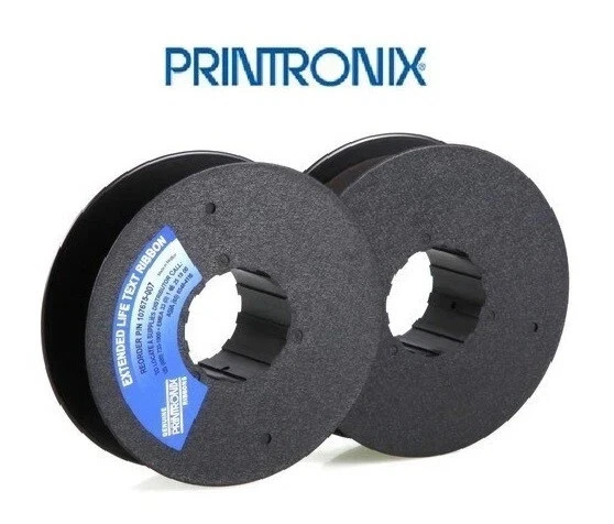 GENUINE Ribbon Printronix IBM RICOH InfoPrint 6500 V / Ultra Capacity Ribbon
