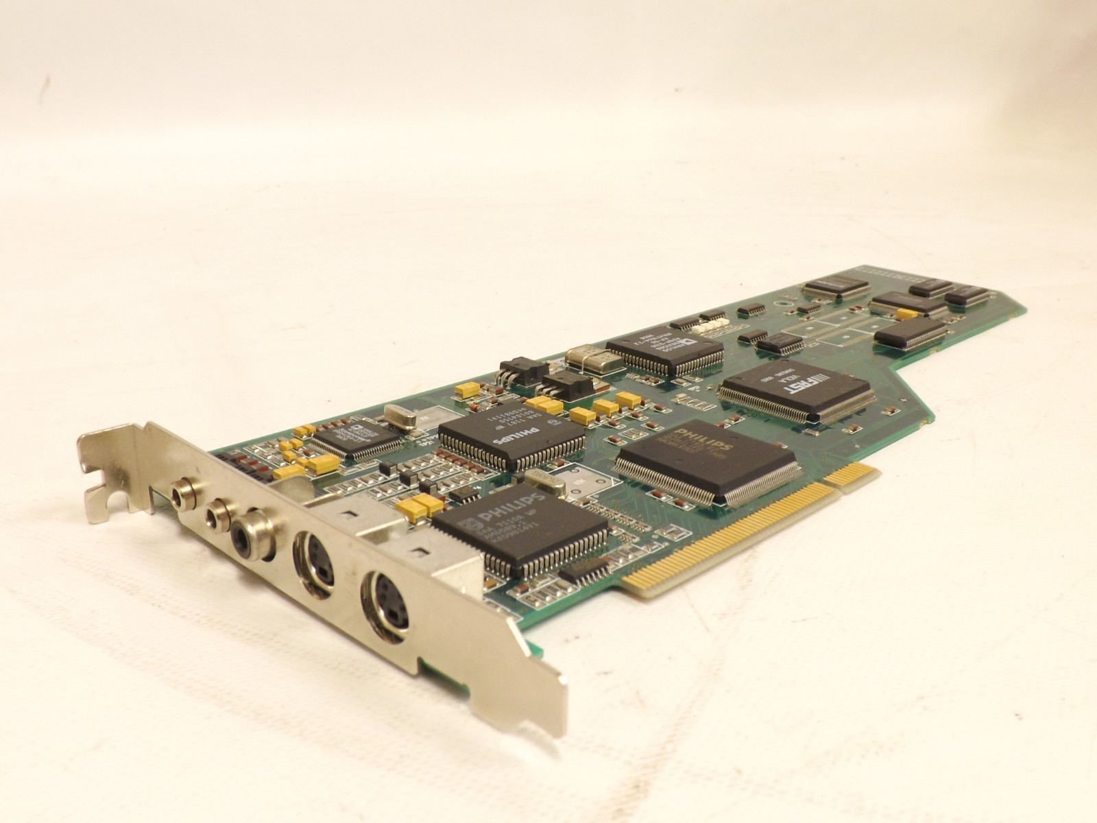 FAST AV Master Multimedia ISA Capture Card for Retro PC Systems
