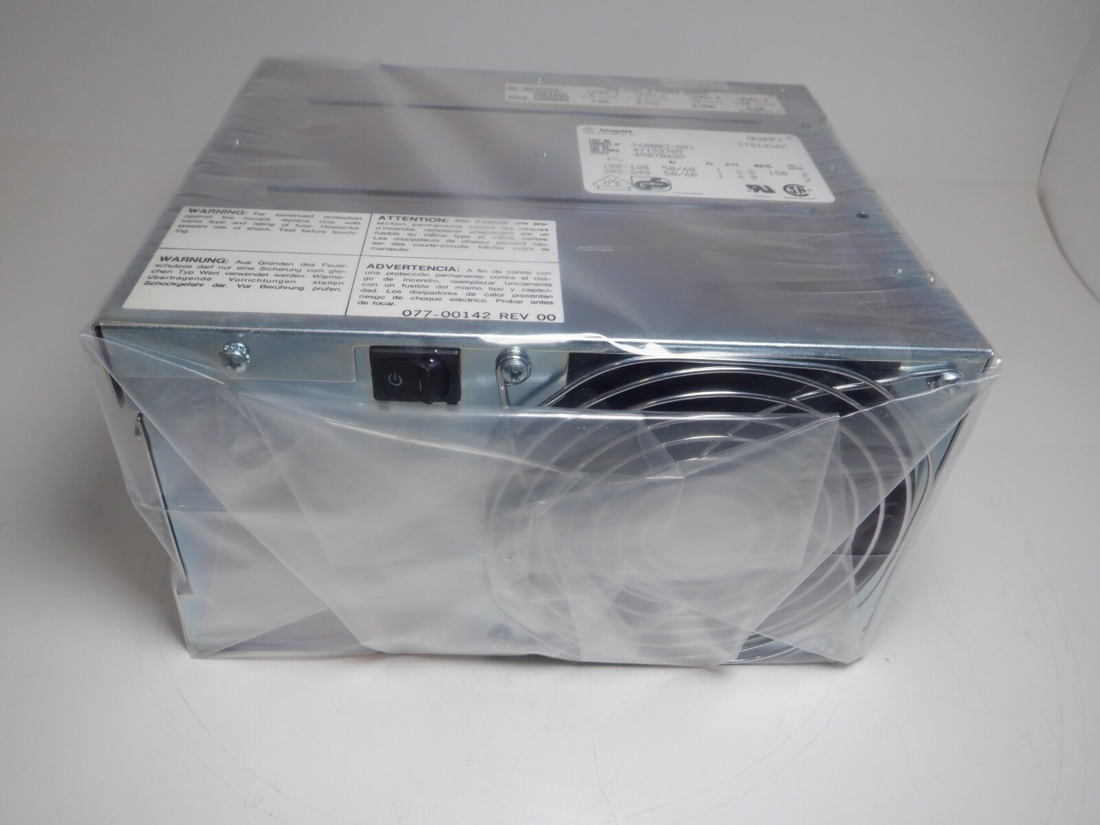 Seagate 1230MB Sabre Hard Drive, 968003-001 ST81236K