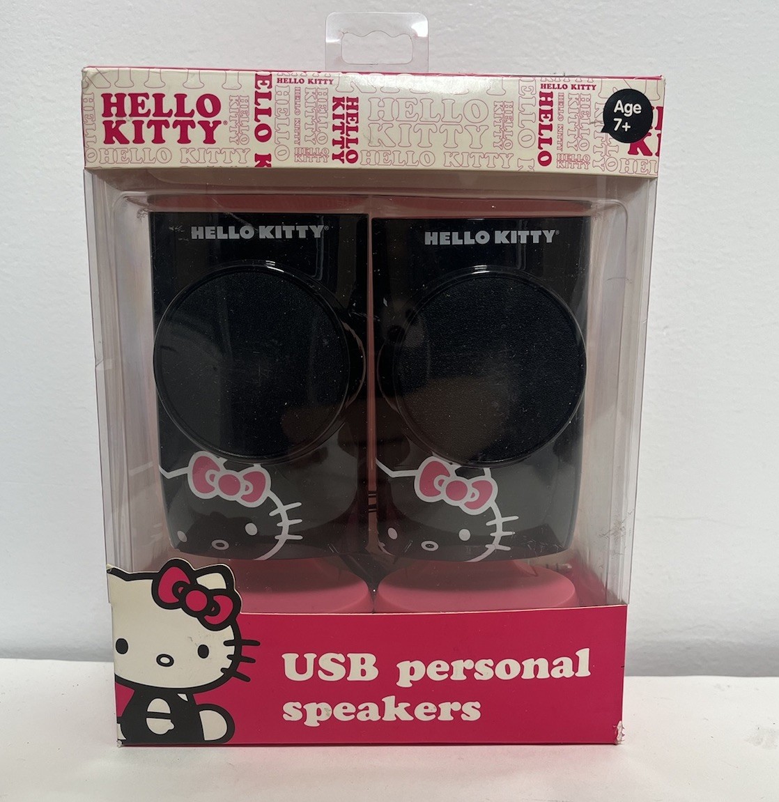 hello Kitty speakers