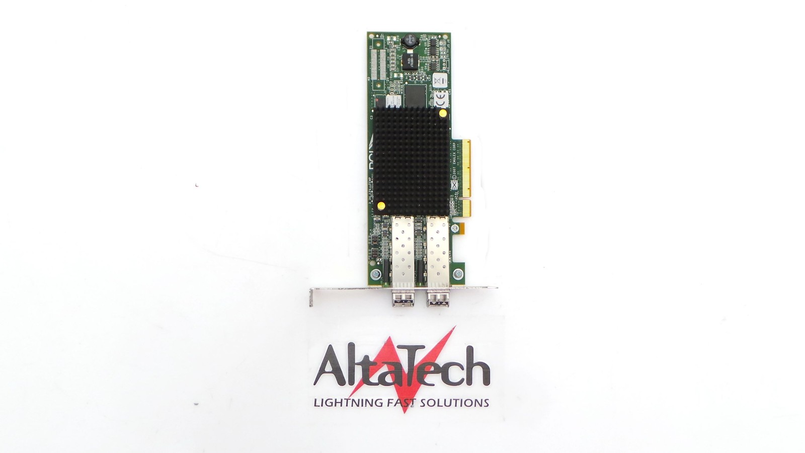 HP 82E 8GB Dual Port Fibre Channel Host Bus Adapter 697890-001 PCI-e FC Emulex