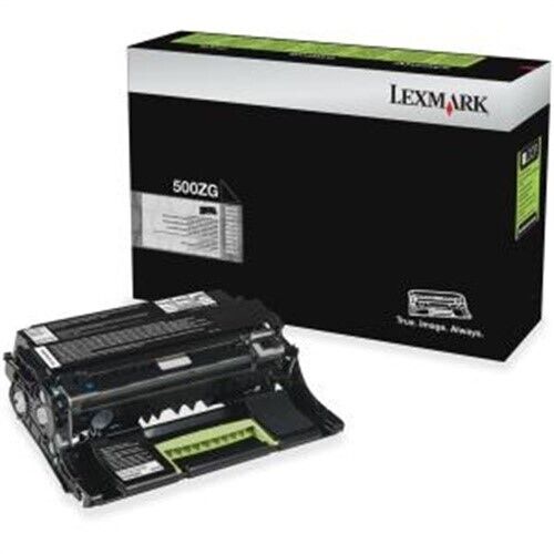 Lexmark, LEX50F0Z0G, 500Z Return Program Imaging Unit, 1 Each