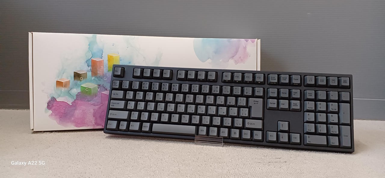 Gaming Keyboard Model VEM113 VARMILO