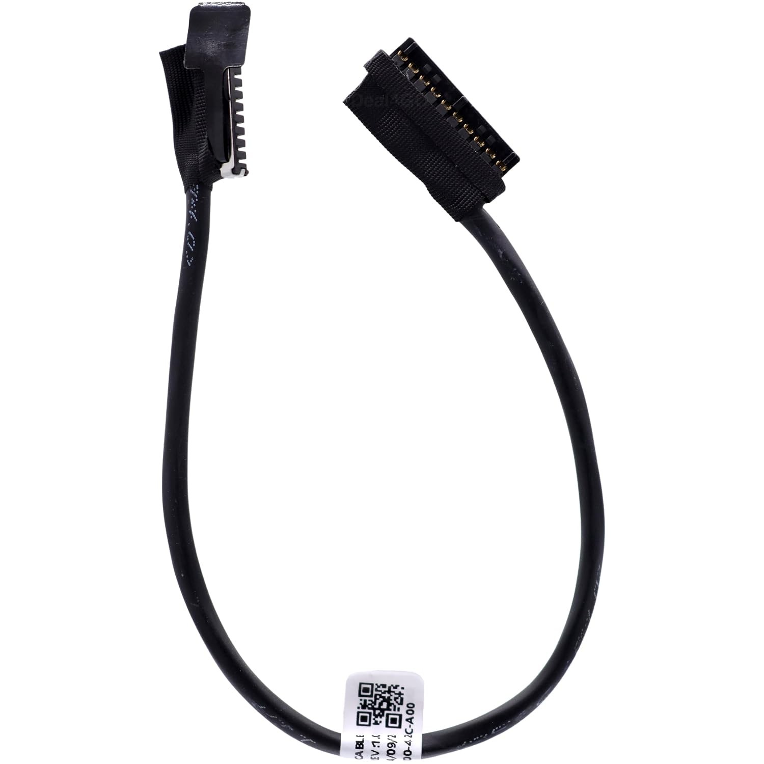 EDC40 Battery IO Cable VVFNX 0VVFNX DC2003AW00 Replacement for Dell Latitude