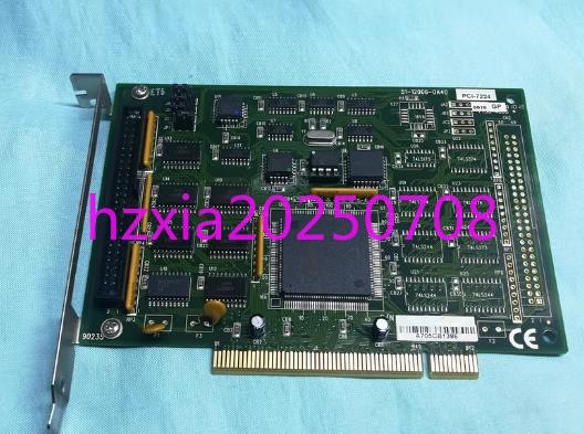 1pc used  ADLINK PCI-7224 51-12006-0A40 acquisition card