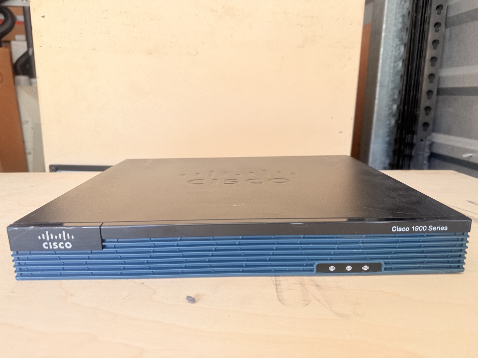 Cisco 1921/K9 1900 Series Integrated Services Router CISCO1921