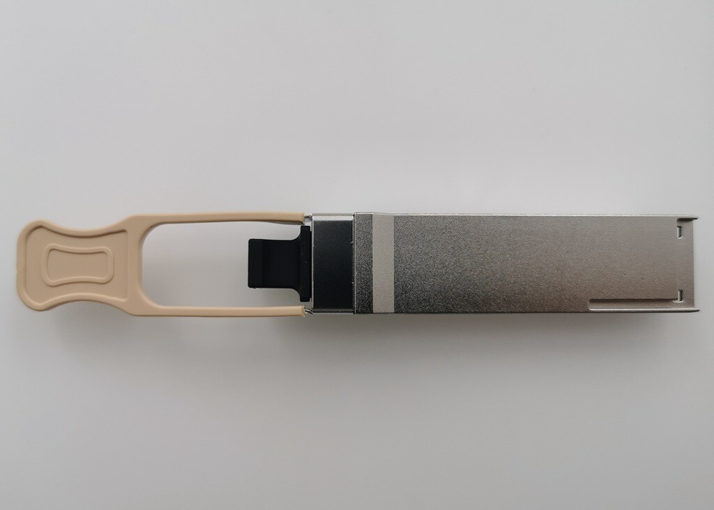 FG-TRAN-QSFP28-SR4 Fortinet Compatible 100GBase-SR4 QSFP28 100m Transceiver