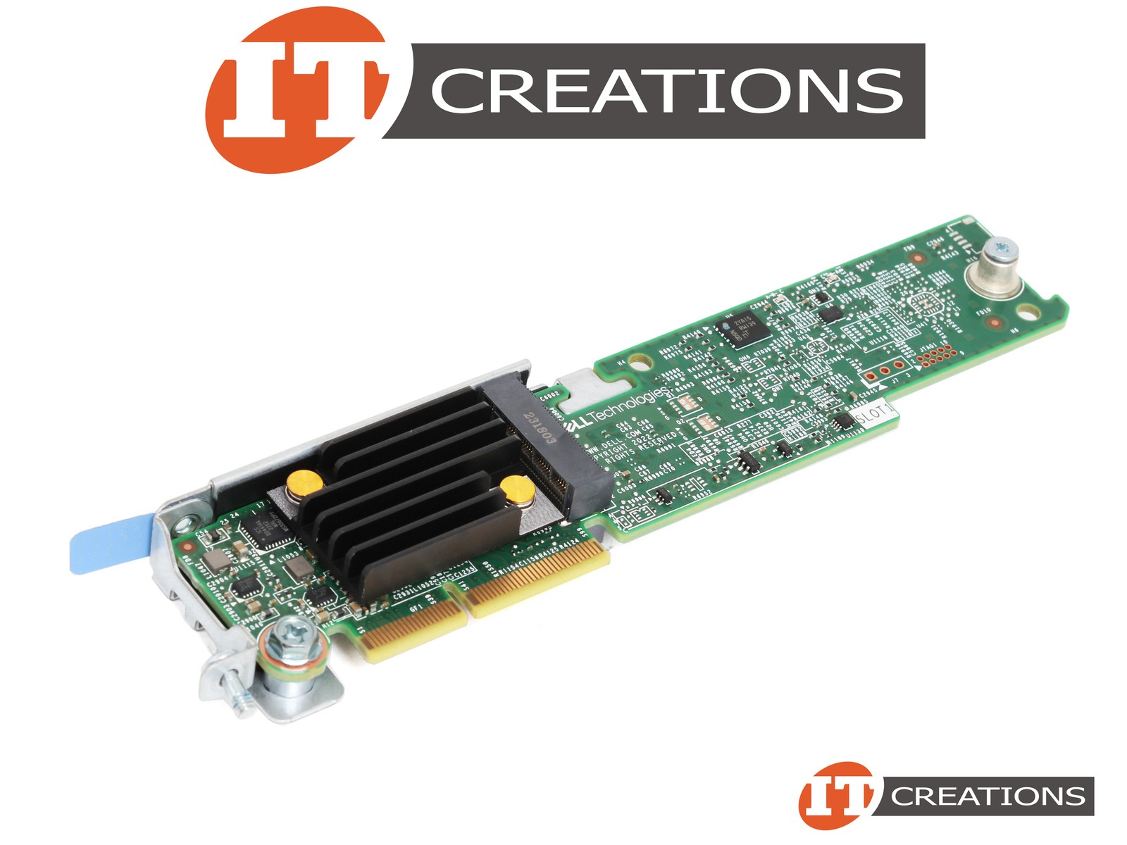 DELL M.2 BOSS-N1 CARD BOOT CONTROLLER CARD FOR DE M88HH