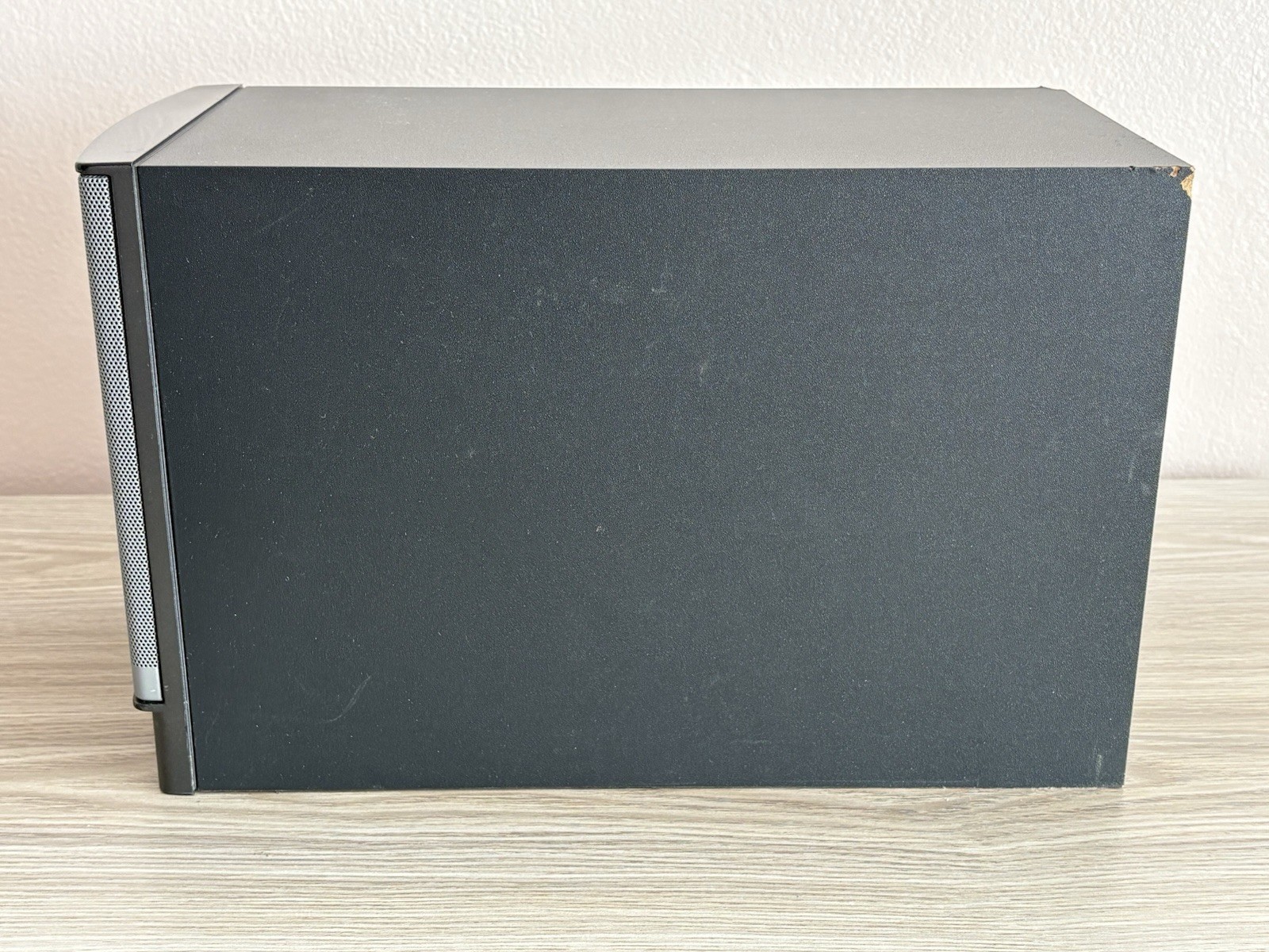 Bose Companion 3 Series II Multimedia Speaker System Complete Works Excellent