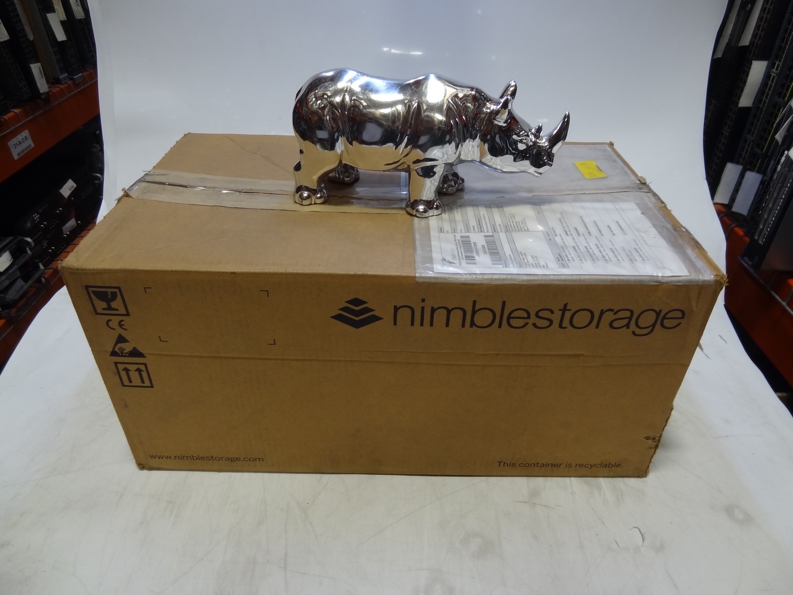 HP SR-CONT-CS215-2P NIMBLE STORAGE SPARE CONTROLLER FOR CS215-2P