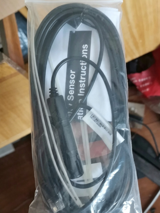 APC AP9335TH Temperature Humidity Sensor RJ45 for AP9631 AP9635 AP9641 NetBotz