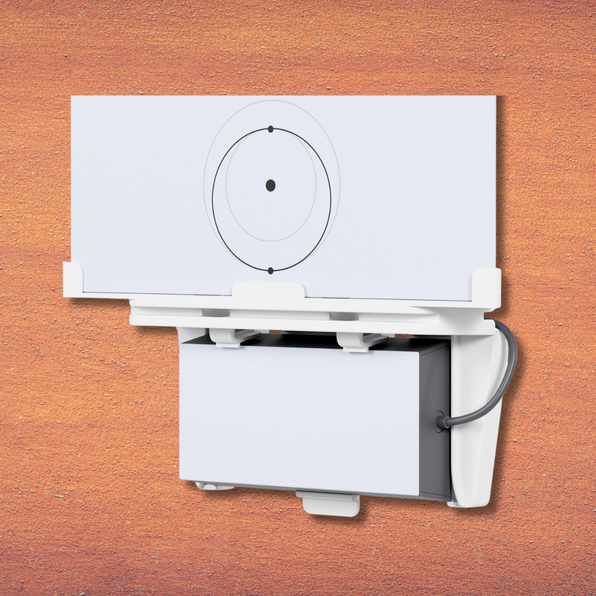 Starlink Gen 3 Mount Starlink V3 Router Wall Mount and Power Supply Brackets