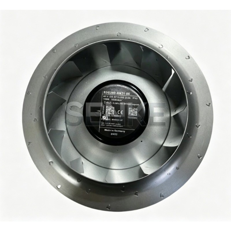 1PC New For R3G280-RM21-05 48V 150W frequency converter centrifugal fan