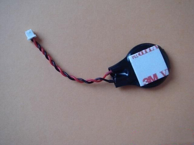 CMOS RTC Battery For IBM Thinkpad A20 A20P A20M A21 A21E A21M A21P CR2032 2-Pin