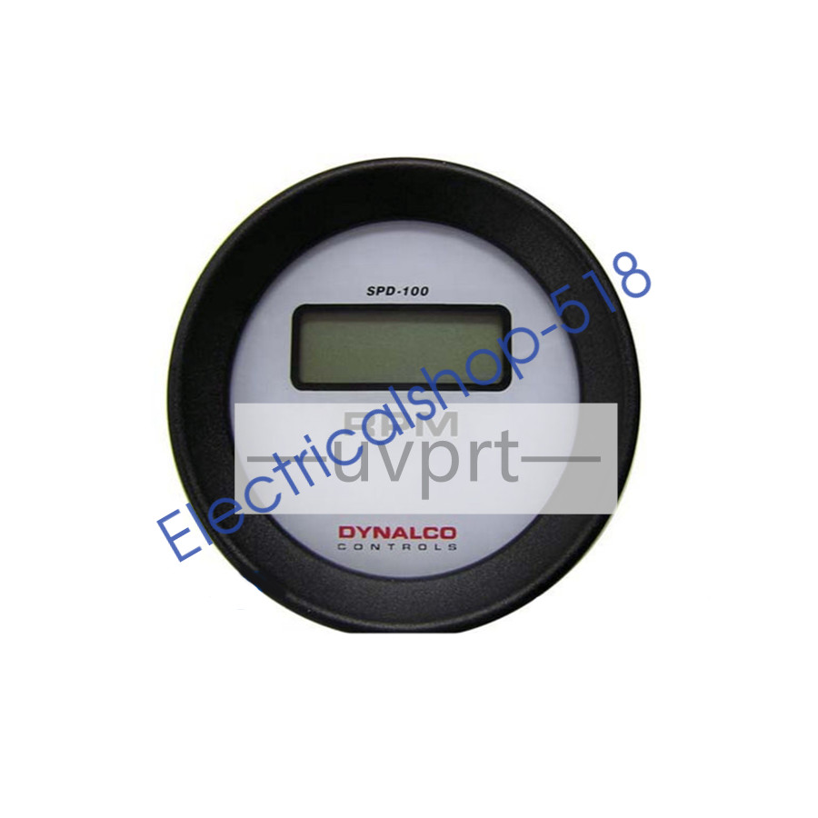 One New Dynalco SPD100-1 Digital Tachometer fedex or DHL