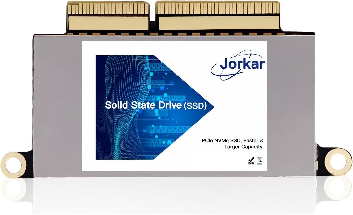 Upgrade Your MacBook Pro A1708 with 512GB NVMe SSD - Faster Performance