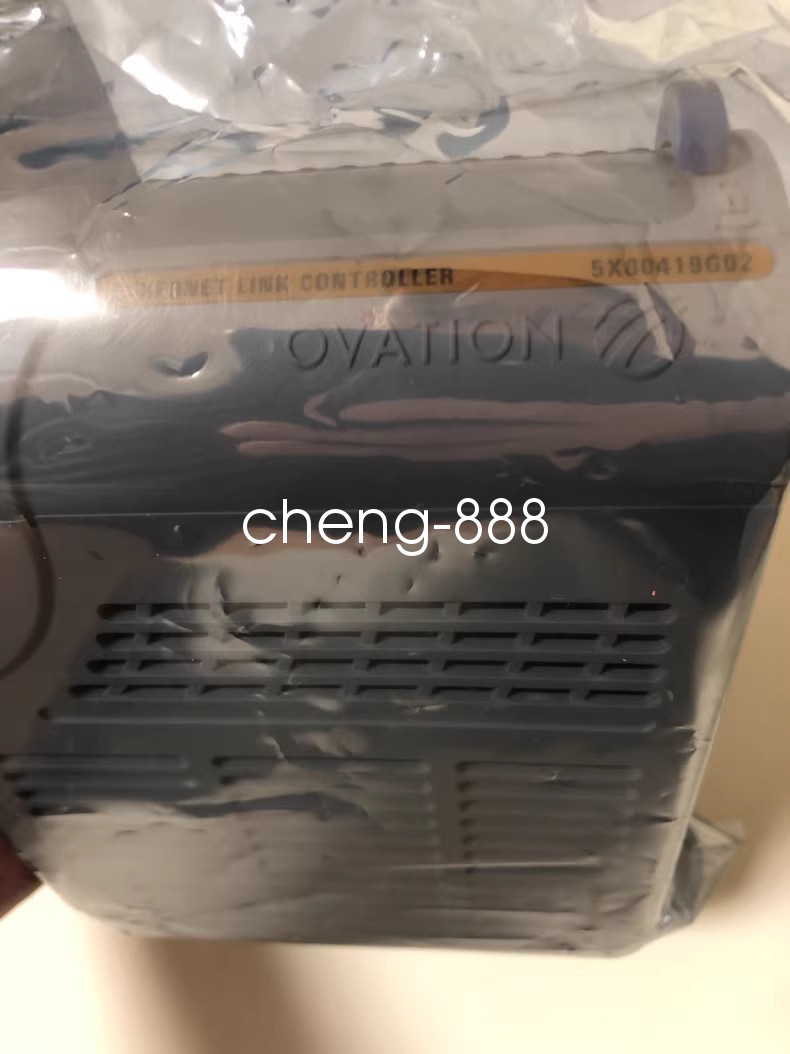 1PCS EMERSON 5X00419G02 module  new via FedEx or DHL