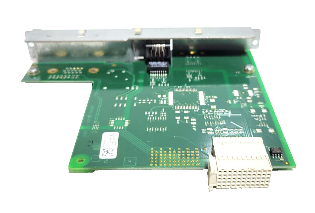 Philips Intellivue MP50 Lan System Interface Board w/ Network Card M8090-67021