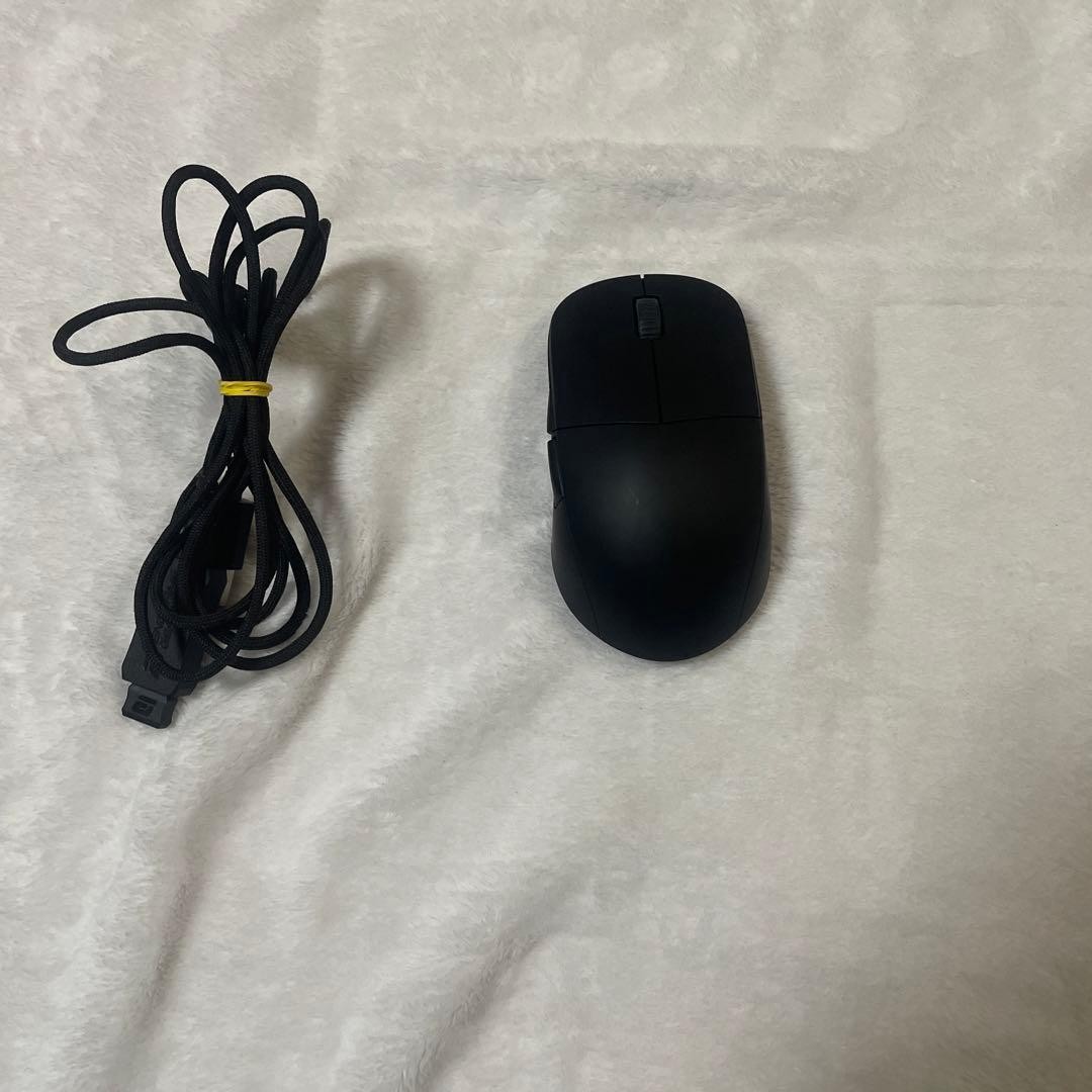 ENDGAME GEAR XM2WE Black Wired/Wireless Bluetooth Gaming Mouse