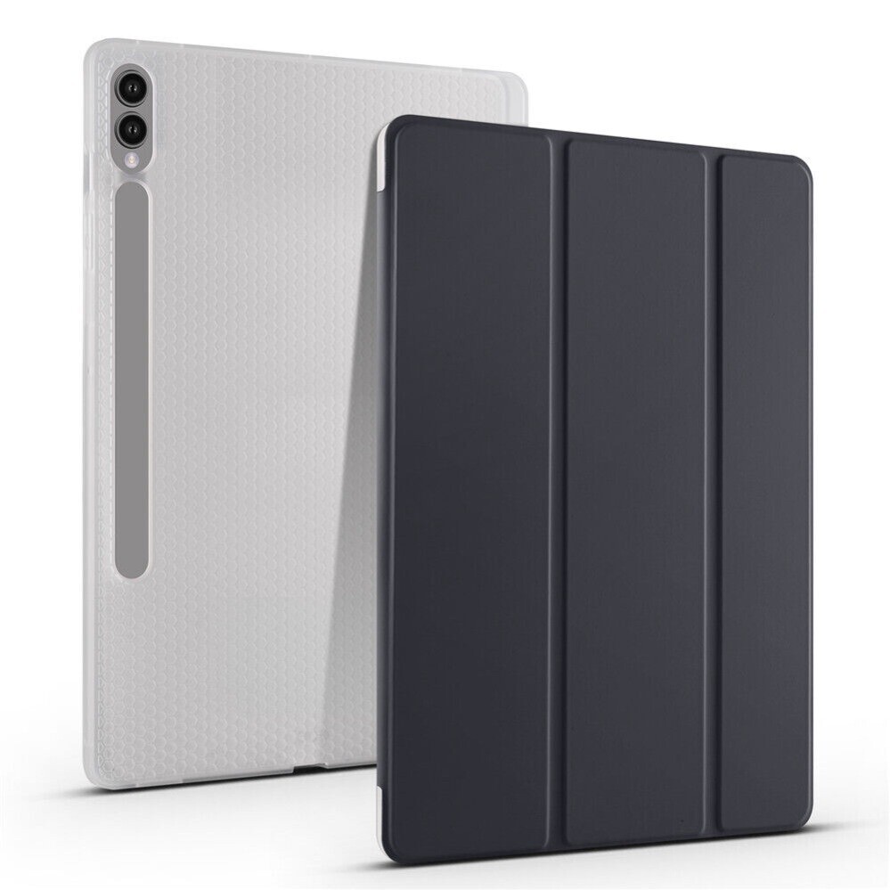 For Samsung Galaxy Tab S10 Lite 10.9 X400 Smart Leather Case Flip Cover Pen Slot
