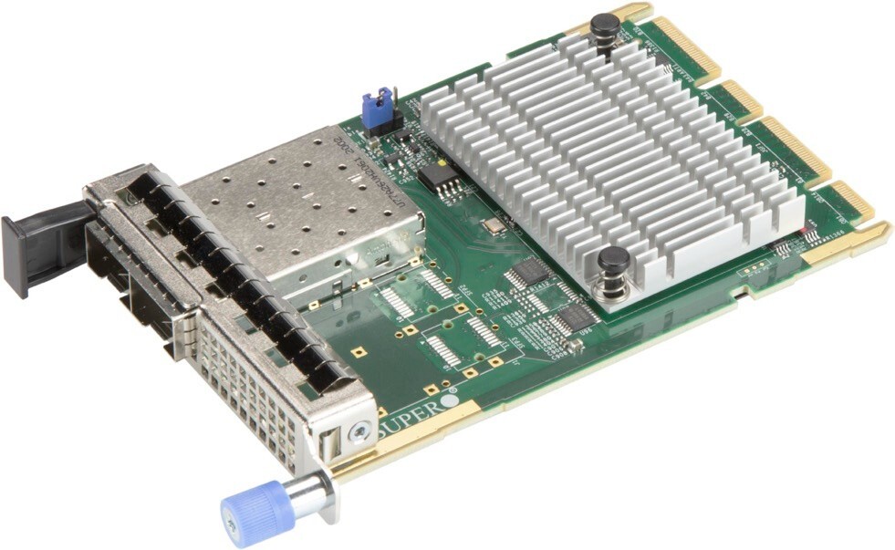 Supermicro AOC-ATG-I2SM 2-Port 10GbE Module NEW, IN STOCK, 5 Year Warranty