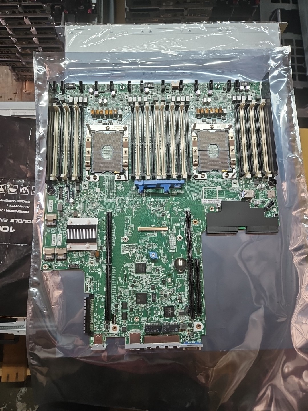 HPE 875073-001 System Board for ProLiant DL380 Gen10 Server