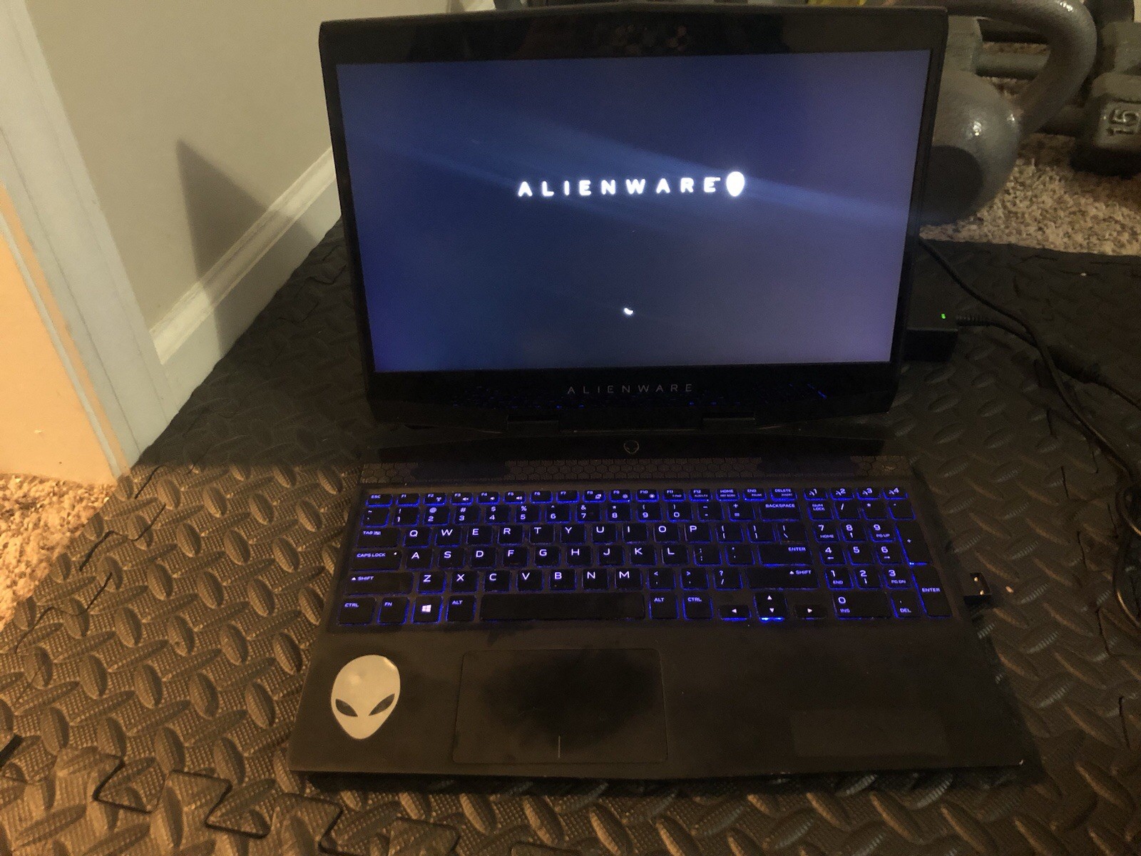 Alienware M15 R1 144Hz 