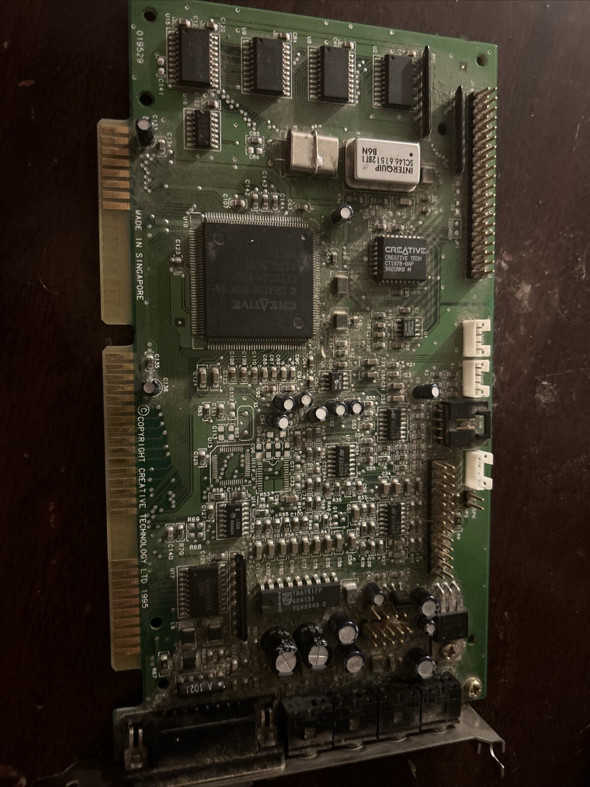 Creative Tech Sound Ct2502-sdq