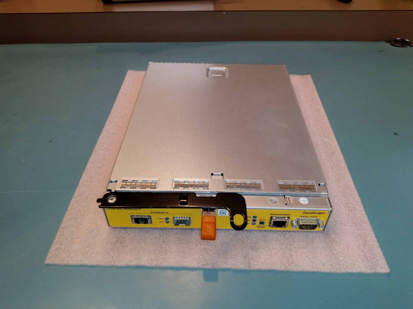 DELL Equallogic E09M002 TYPE 17 Controller module for PS4110  4Gb Cache SAS
