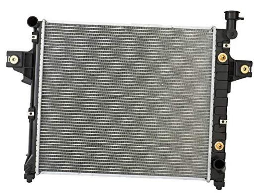  CU2336 Complete Radiator 